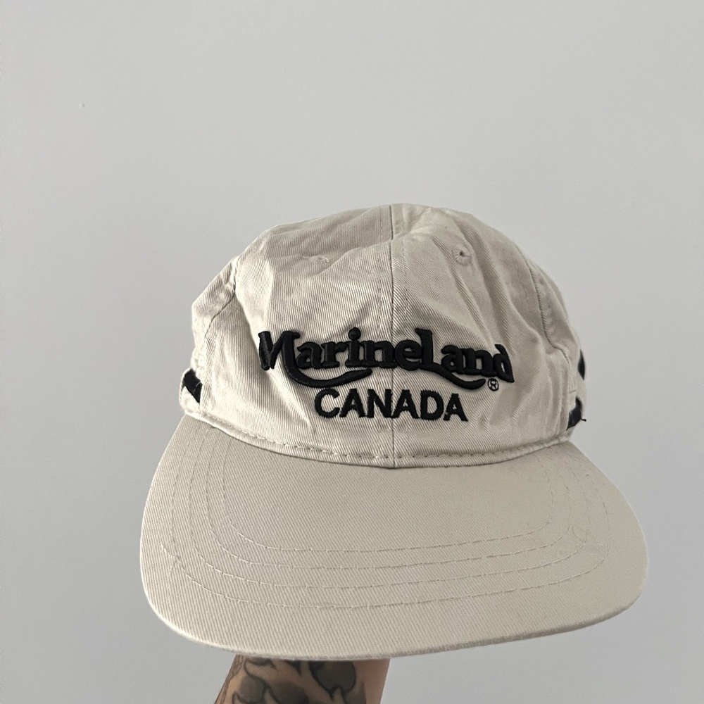 Vintage Marineland Hat